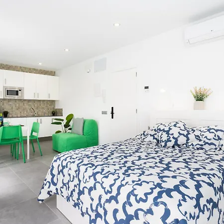 Apartment Masca, Teide, Gigantes, Excursions, Ac, Wifi-6 *